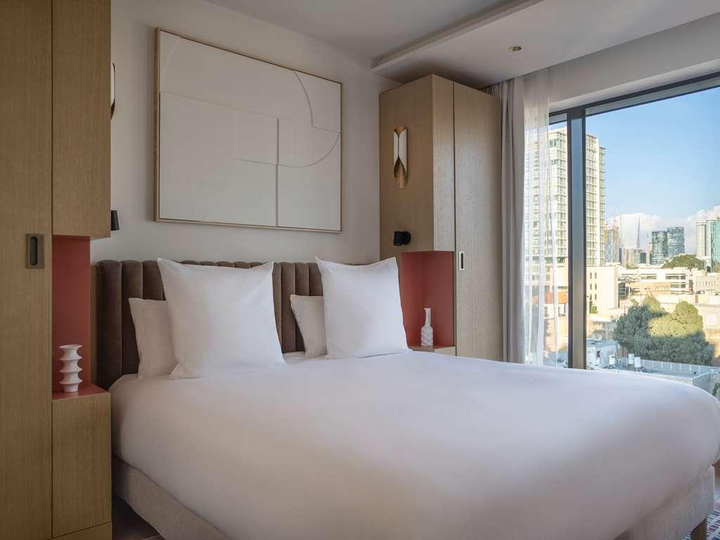 Elkonin Tel Aviv - Mgallery Hotel Collection الغرفة الصورة