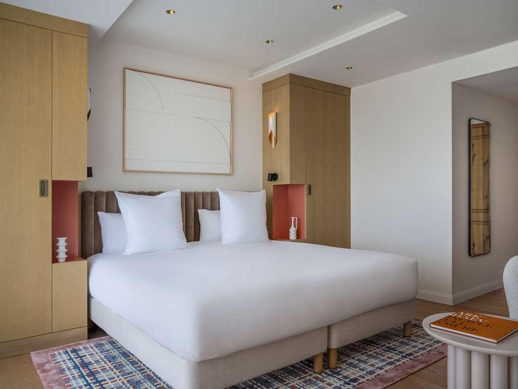 Elkonin Tel Aviv - Mgallery Hotel Collection الغرفة الصورة