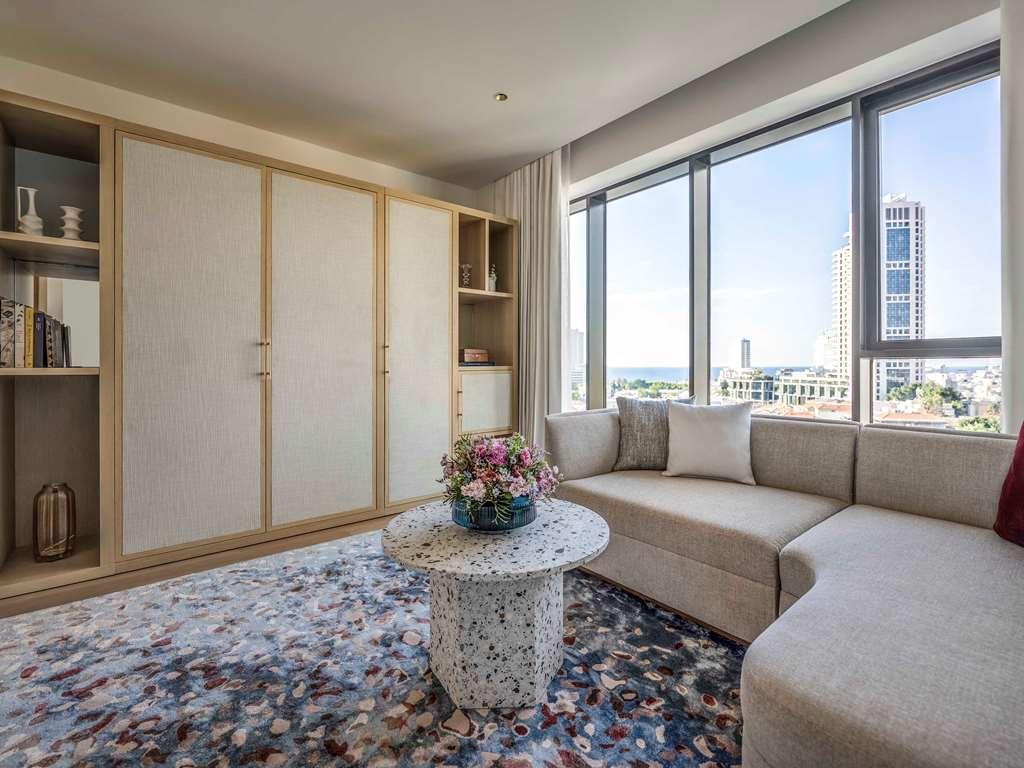 Elkonin Tel Aviv - Mgallery Hotel Collection الغرفة الصورة