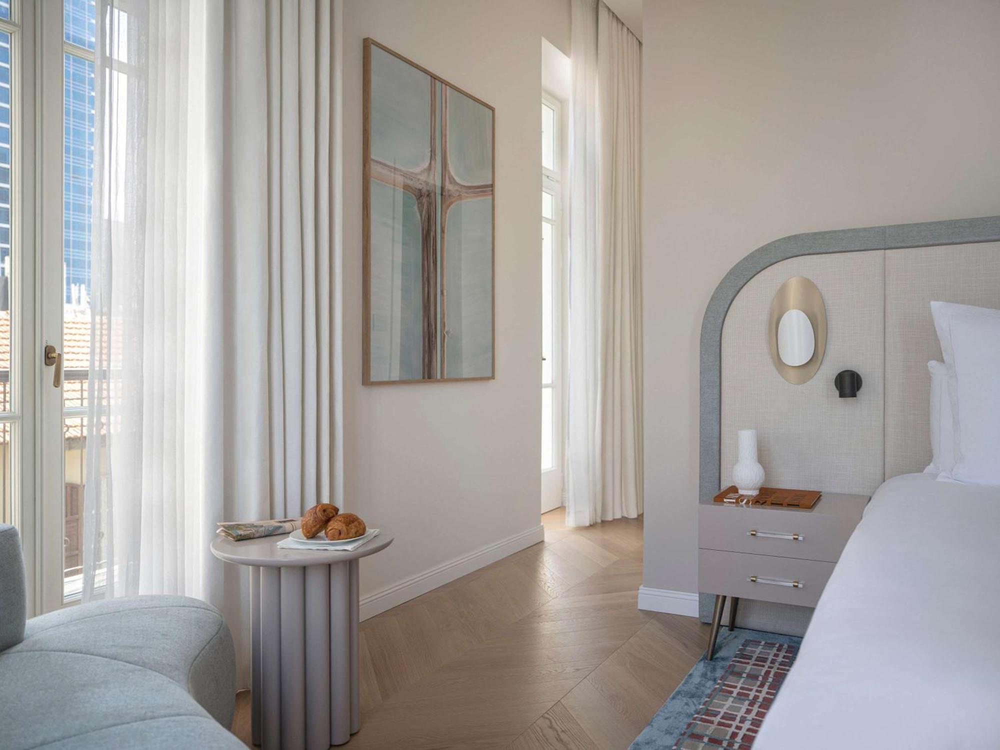 Elkonin Tel Aviv - Mgallery Hotel Collection المظهر الخارجي الصورة