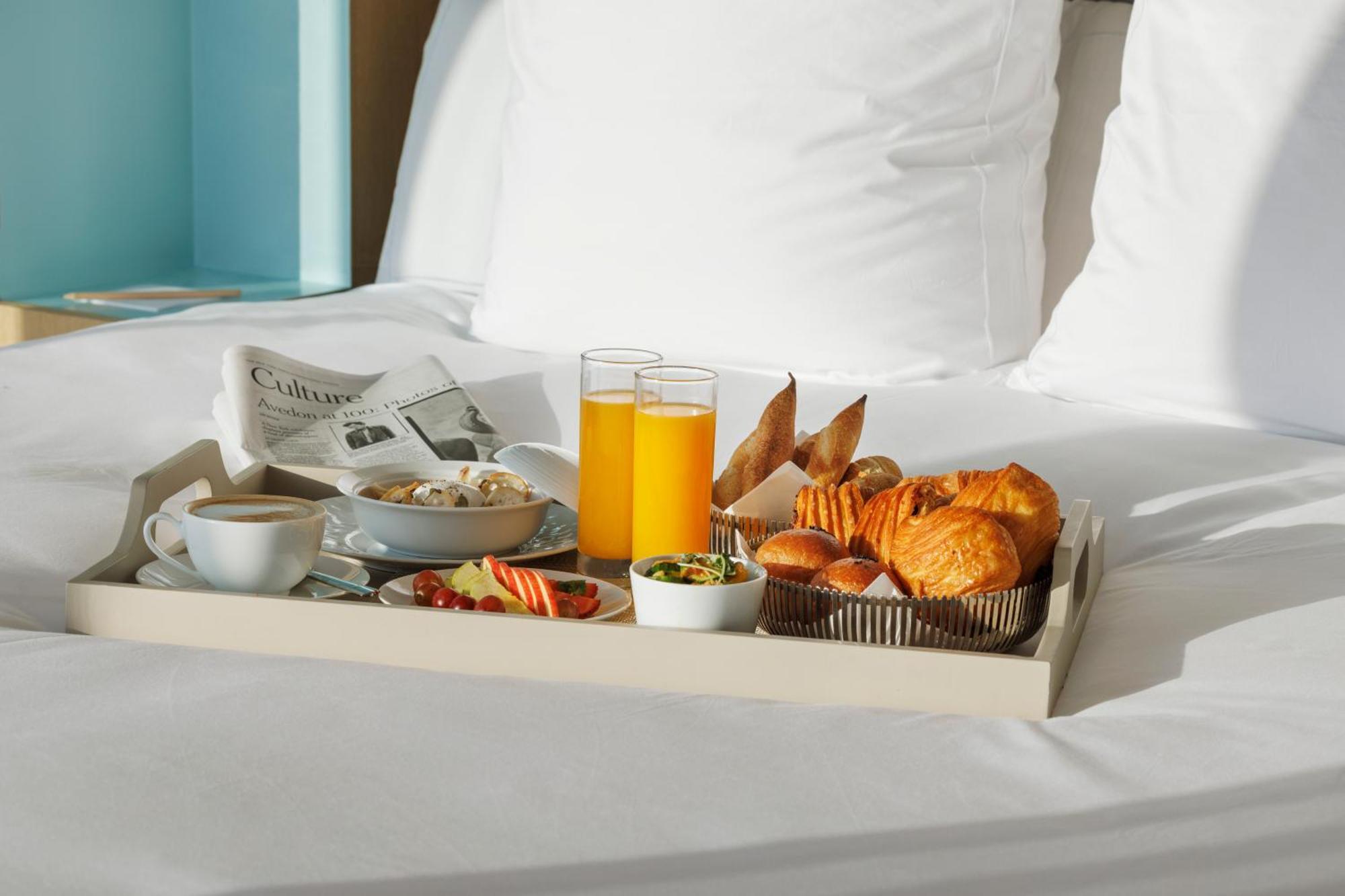 Elkonin Tel Aviv - Mgallery Hotel Collection المظهر الخارجي الصورة
