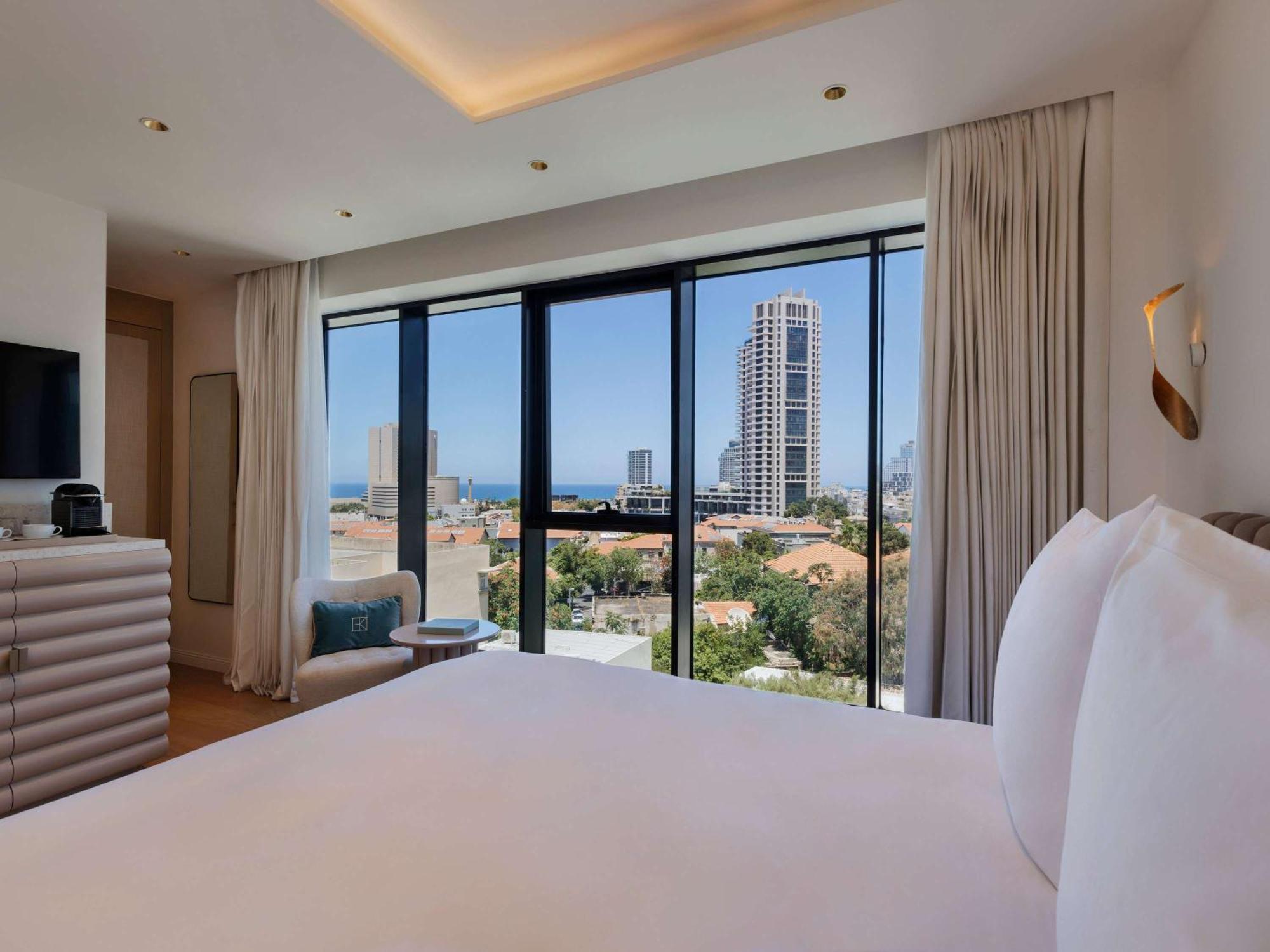 Elkonin Tel Aviv - Mgallery Hotel Collection المظهر الخارجي الصورة