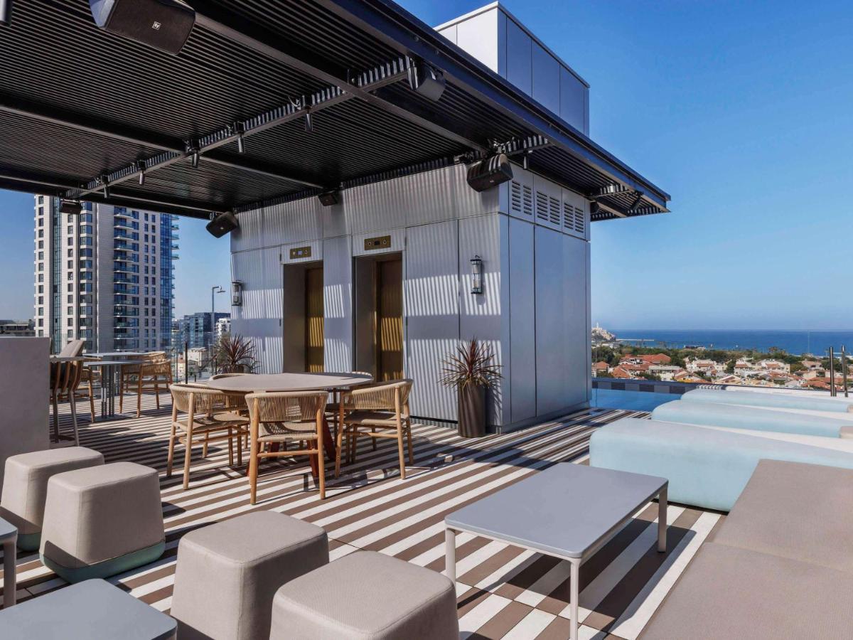 Elkonin Tel Aviv - Mgallery Hotel Collection المظهر الخارجي الصورة