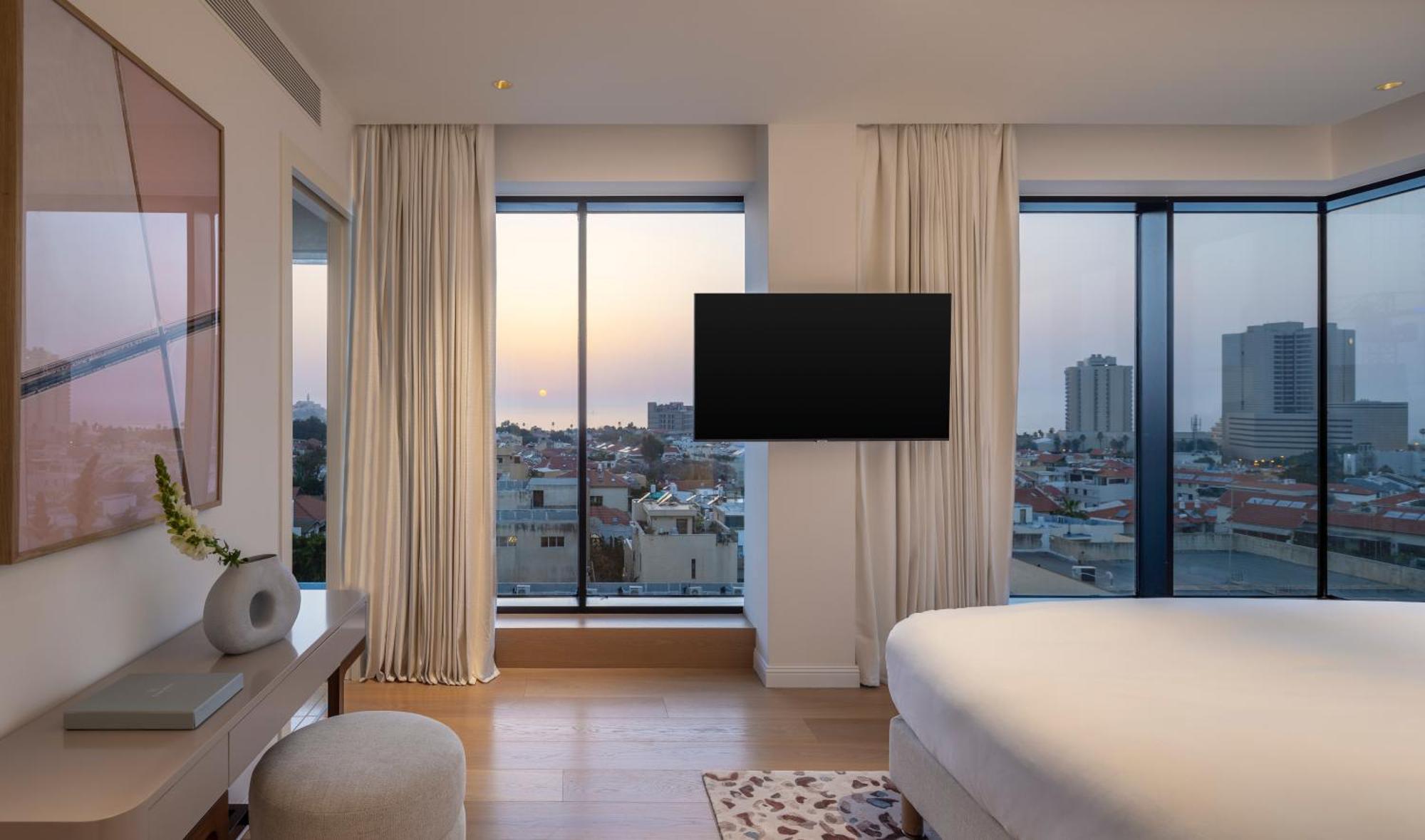 Elkonin Tel Aviv - Mgallery Hotel Collection المظهر الخارجي الصورة