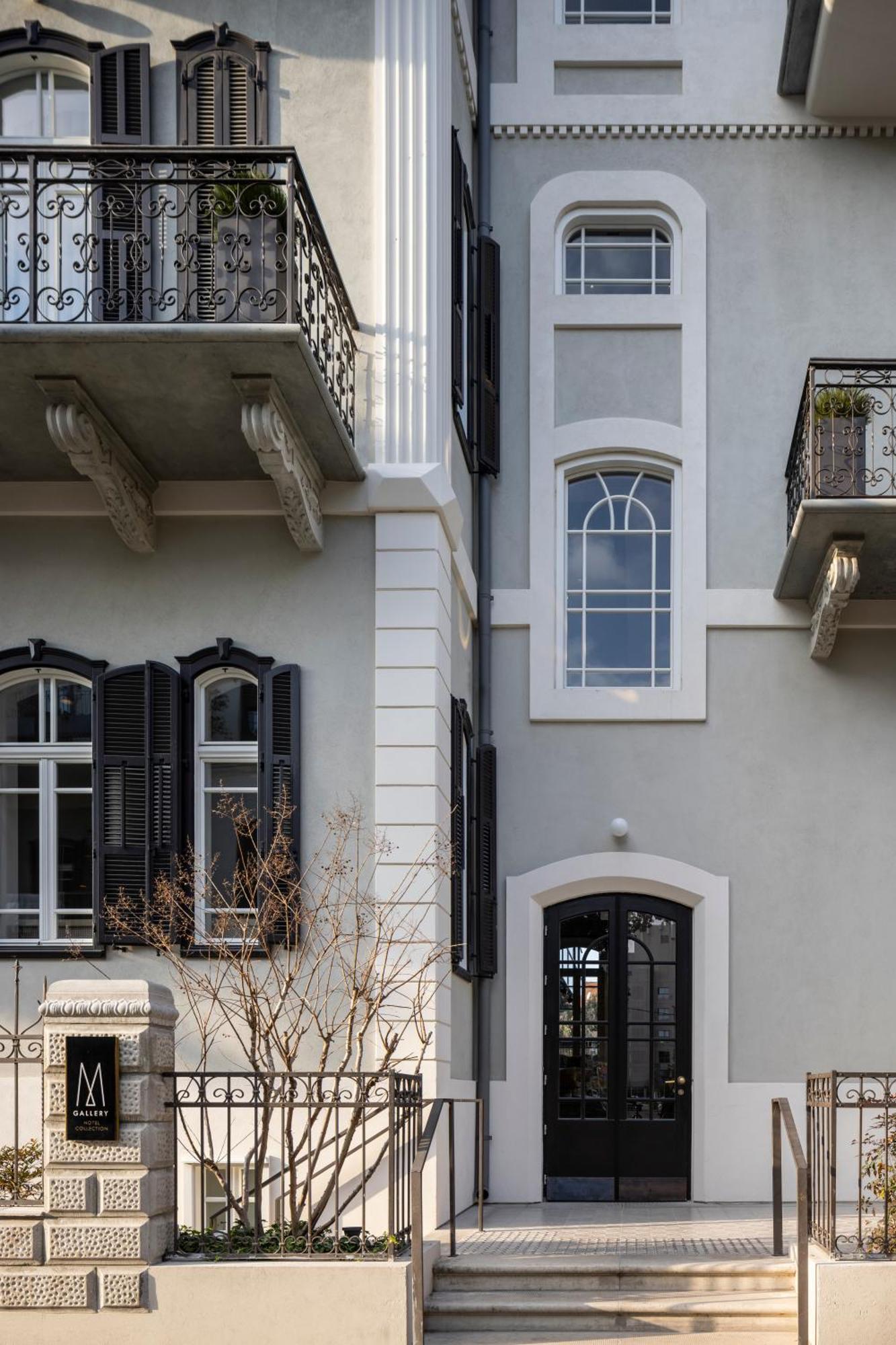 Elkonin Tel Aviv - Mgallery Hotel Collection المظهر الخارجي الصورة