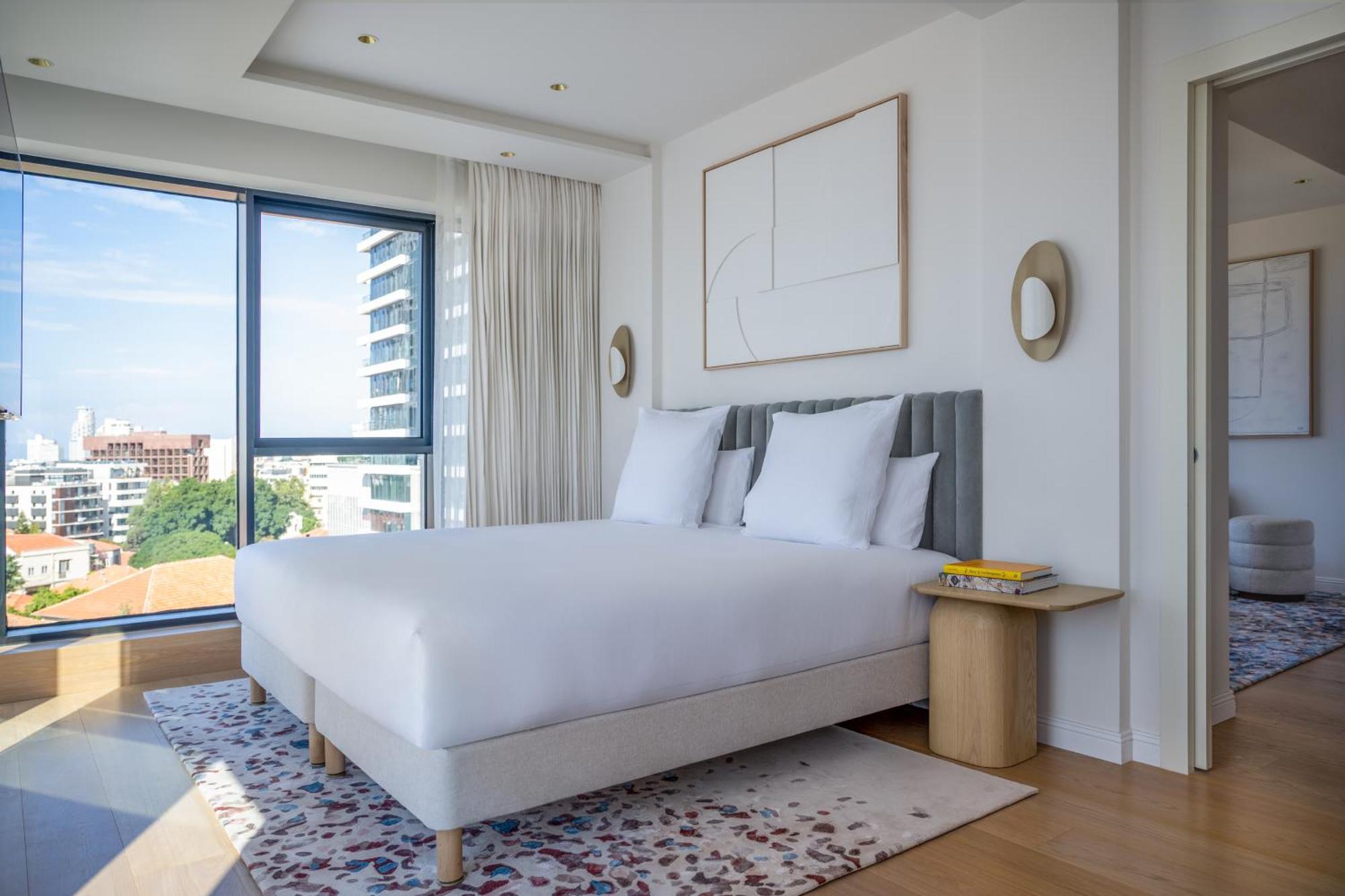 Elkonin Tel Aviv - Mgallery Hotel Collection المظهر الخارجي الصورة