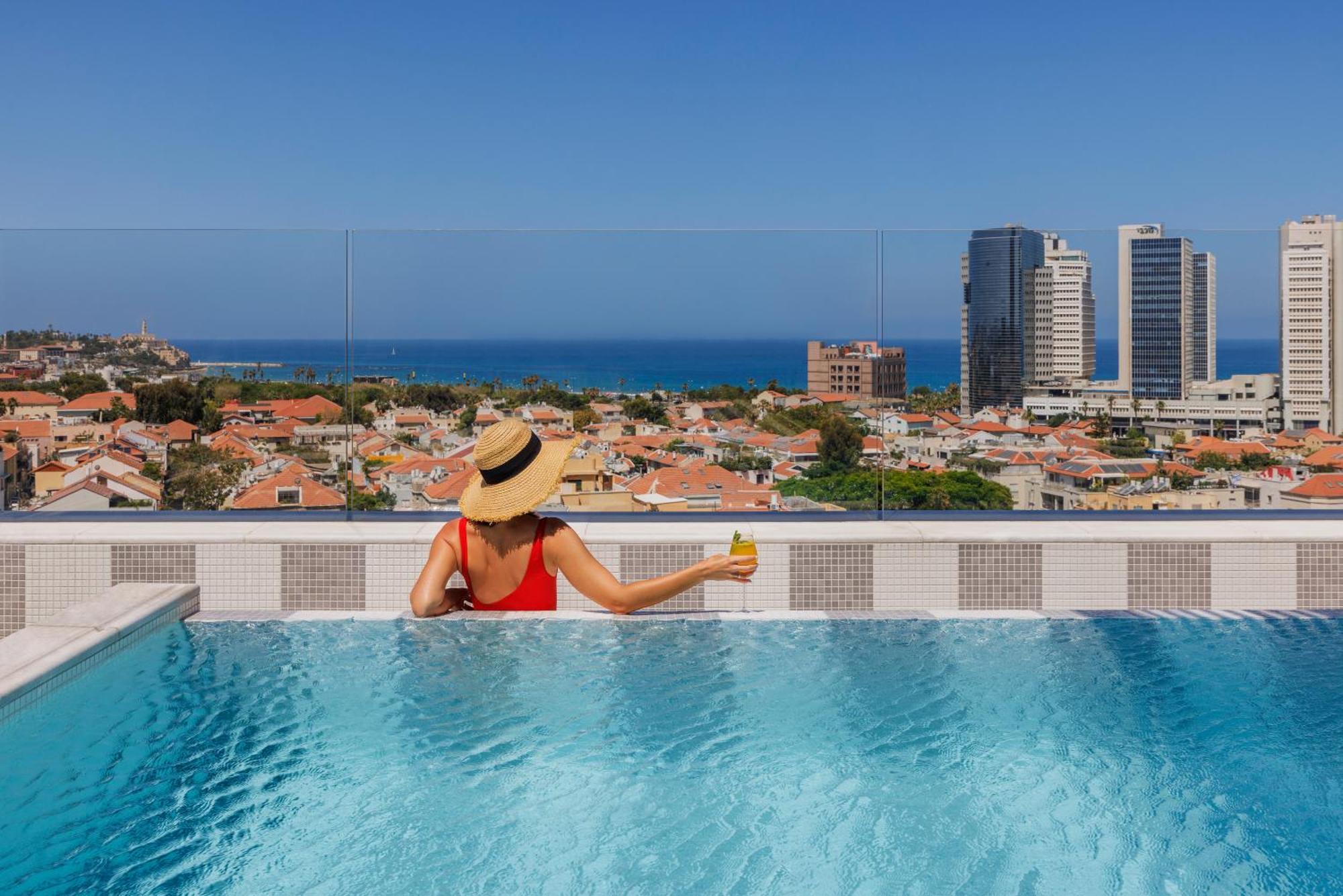 Elkonin Tel Aviv - Mgallery Hotel Collection المظهر الخارجي الصورة