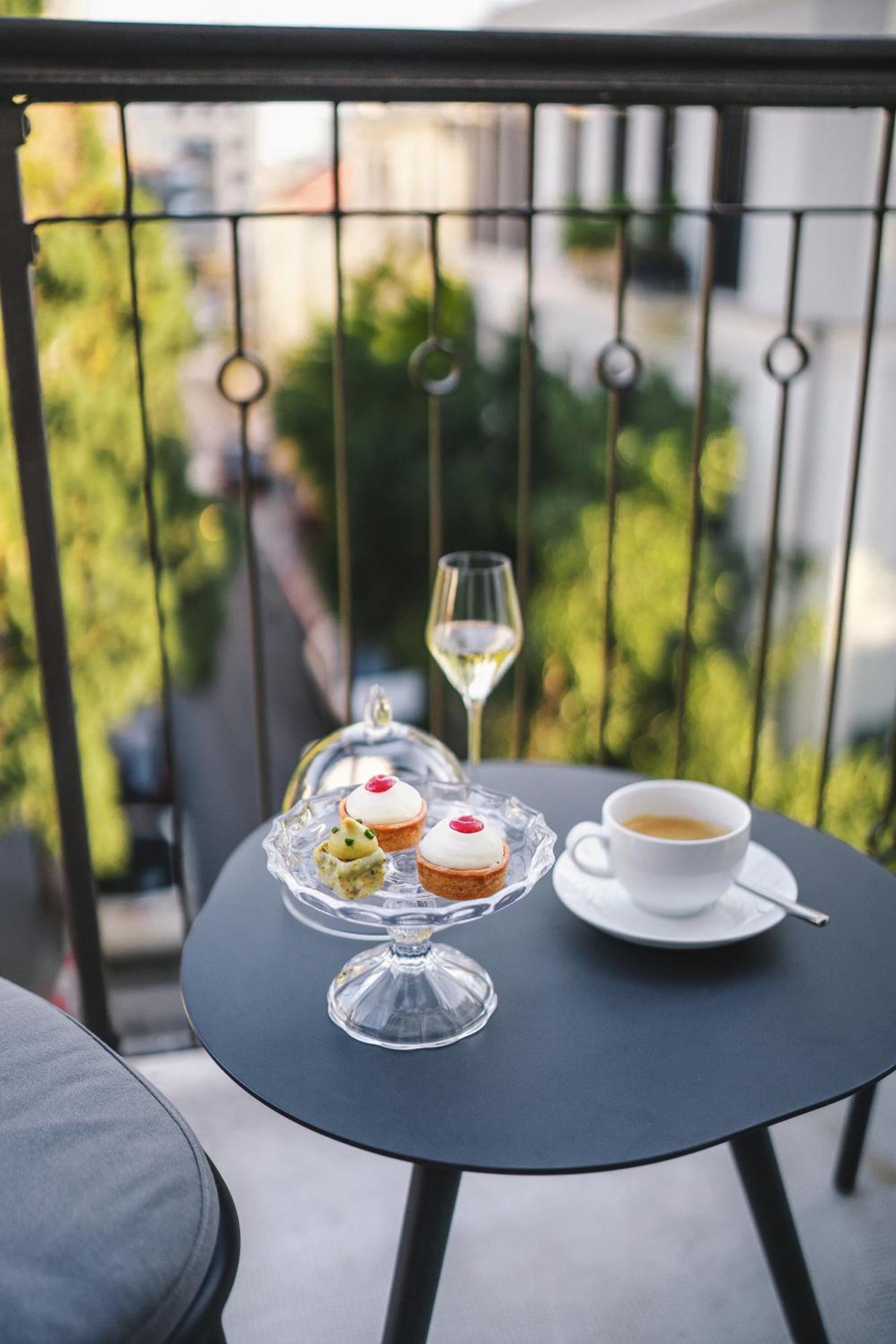 Elkonin Tel Aviv - Mgallery Hotel Collection المظهر الخارجي الصورة