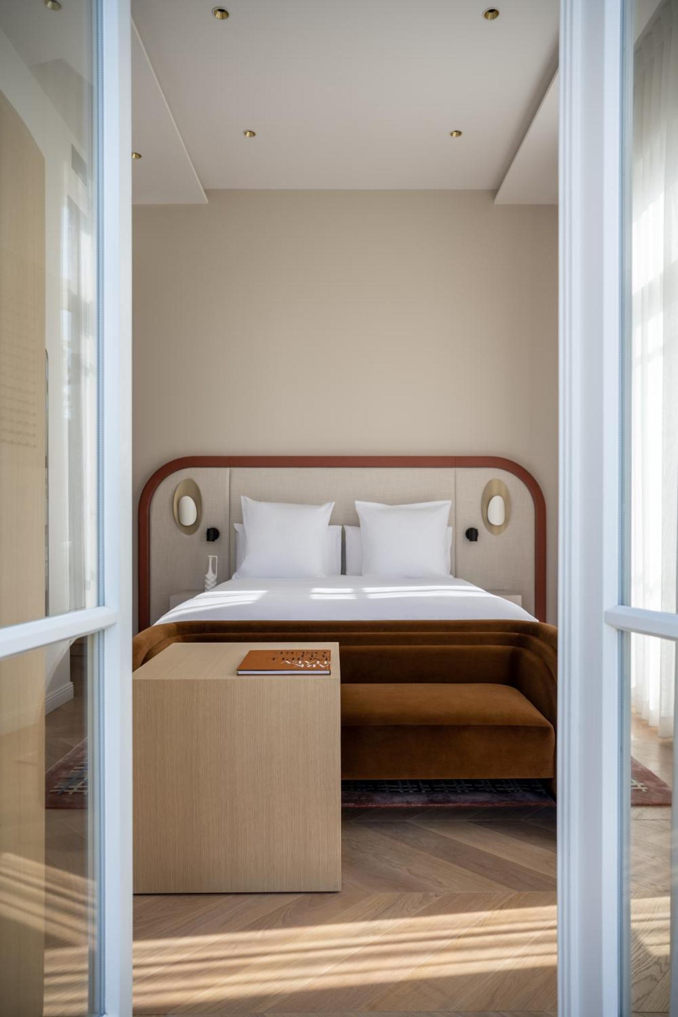 Elkonin Tel Aviv - Mgallery Hotel Collection المظهر الخارجي الصورة