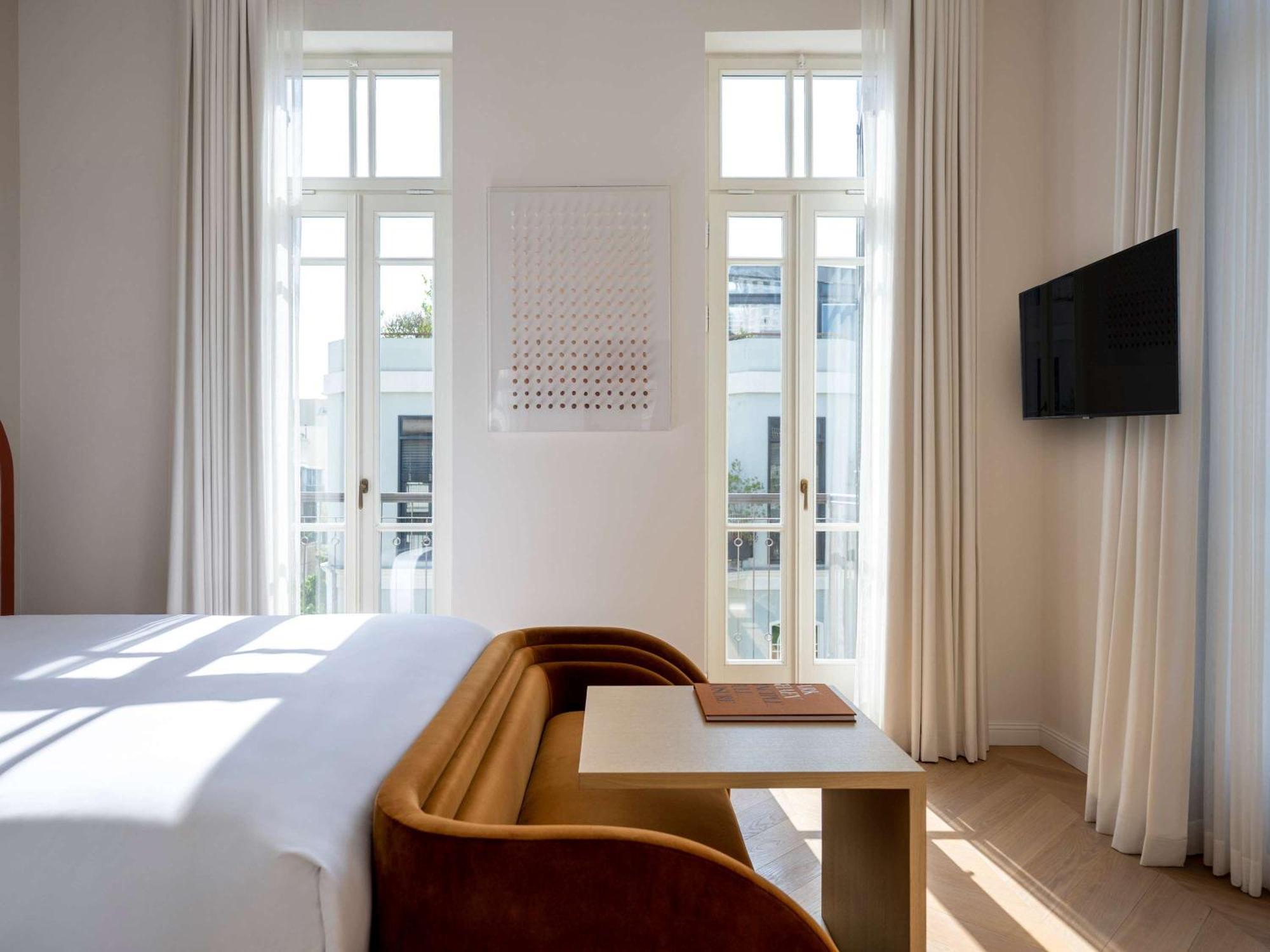 Elkonin Tel Aviv - Mgallery Hotel Collection المظهر الخارجي الصورة