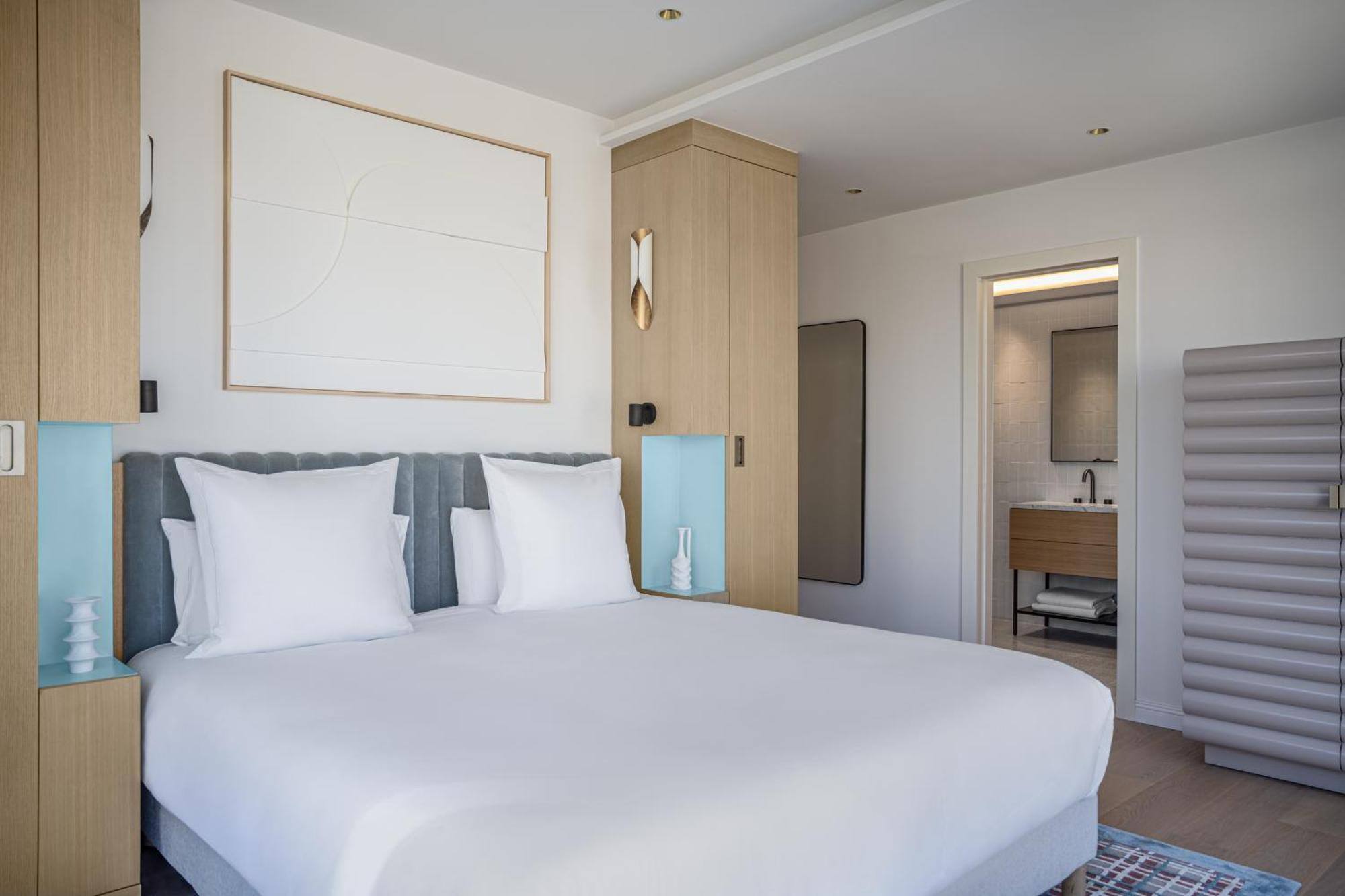 Elkonin Tel Aviv - Mgallery Hotel Collection الغرفة الصورة