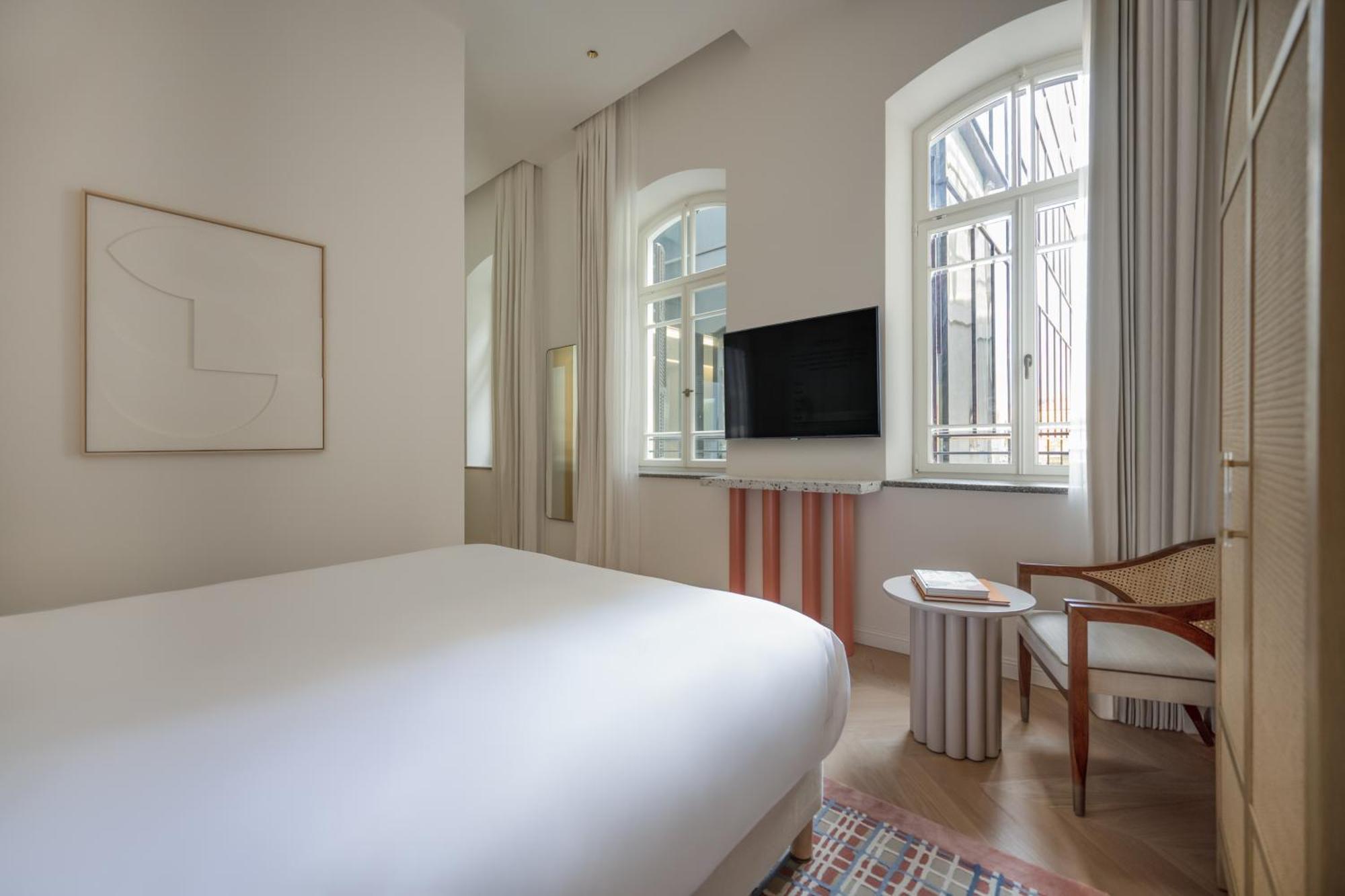 Elkonin Tel Aviv - Mgallery Hotel Collection الغرفة الصورة