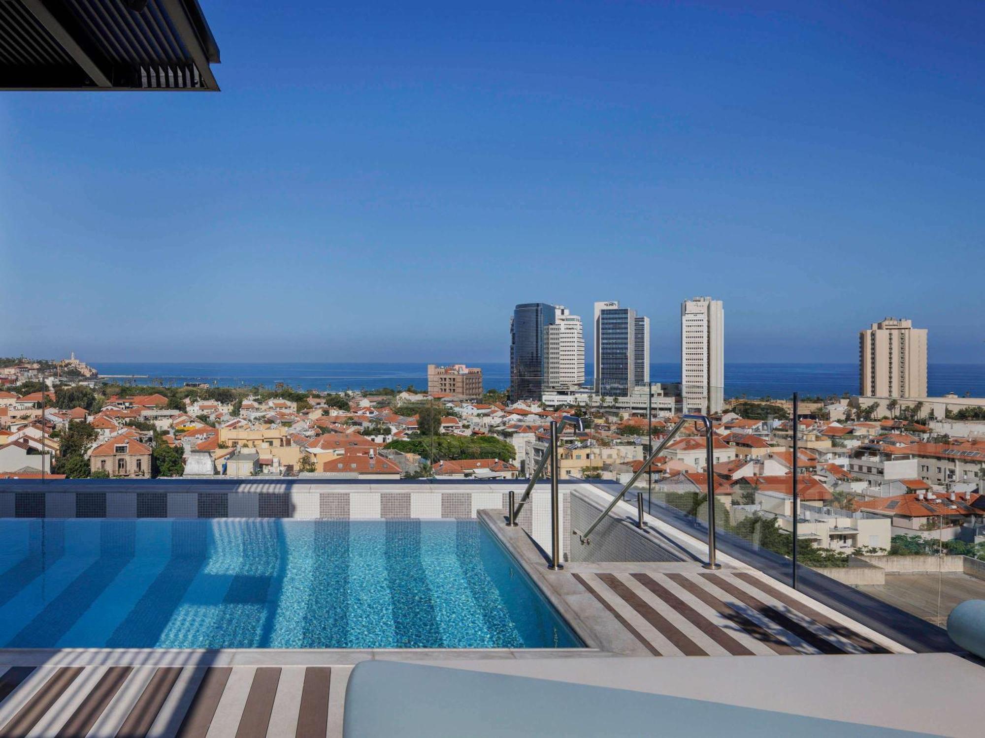 Elkonin Tel Aviv - Mgallery Hotel Collection المظهر الخارجي الصورة